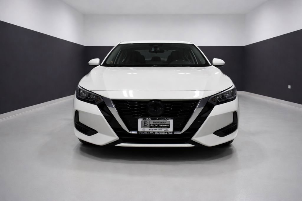 Certified 2022 Nissan Sentra SV w/ All-Weather Package image 6