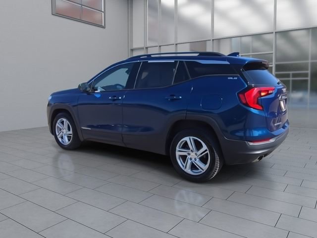 Used 2019 GMC Terrain SLE w/ Driver Convenience Package image 6