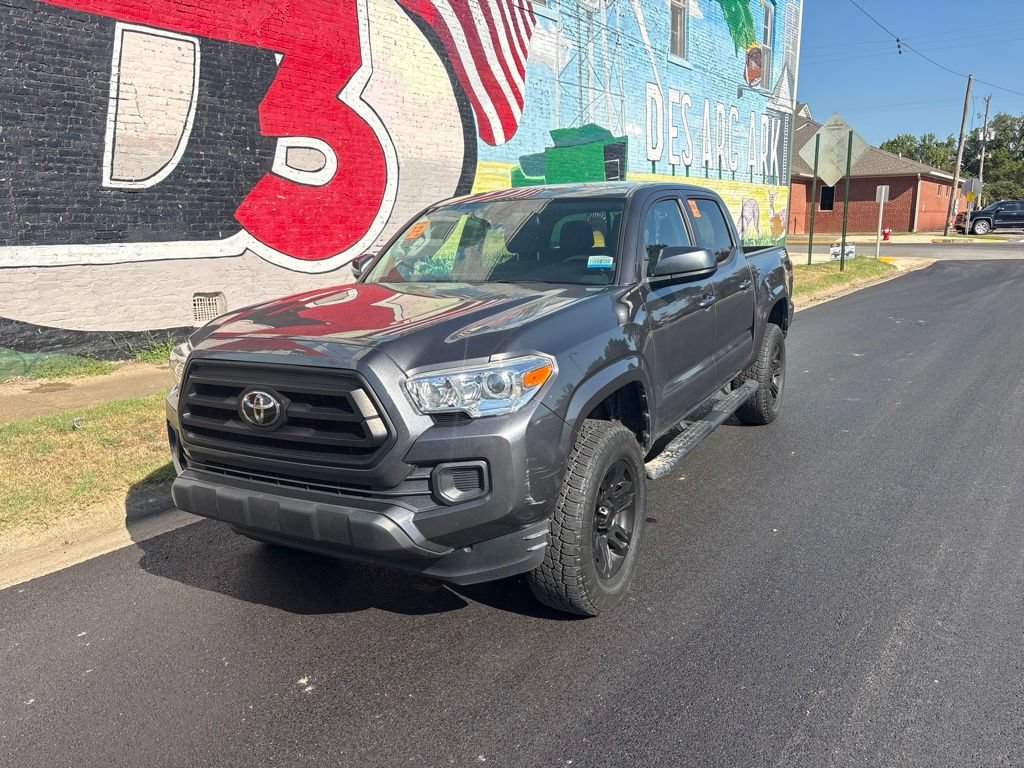 Used 2022 Toyota Tacoma SR w/ SR Convenience Package RWD image 2