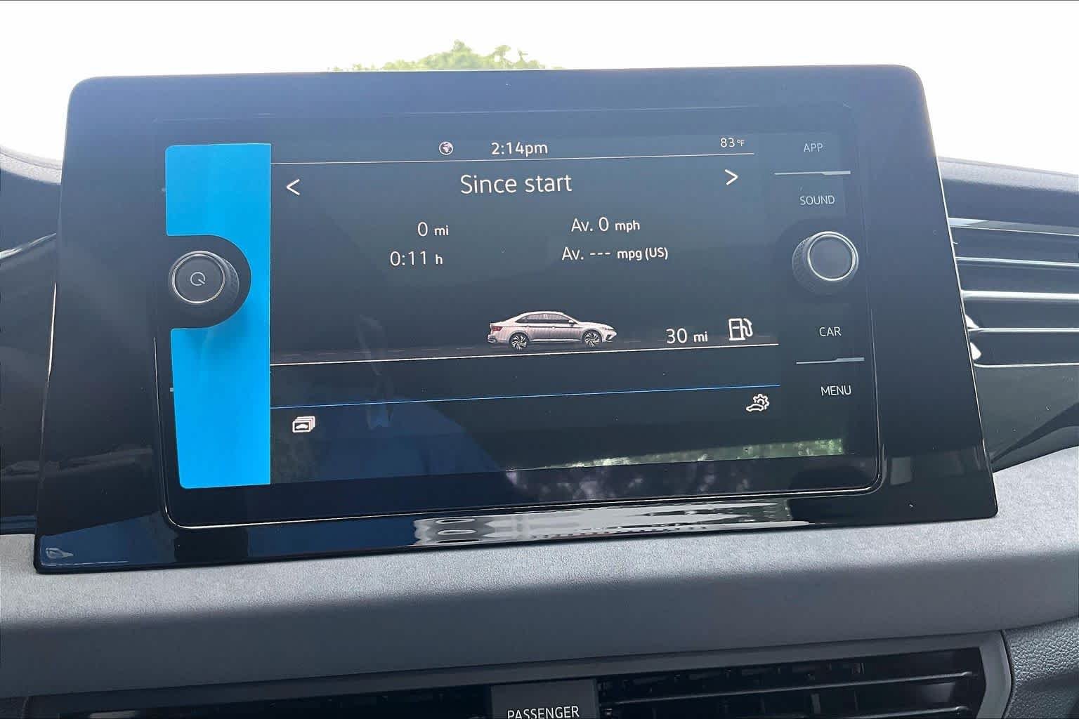 New 2027 Volkswagen Jetta SE FWD image 19