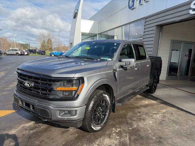 Used 2025 Ford F150 XLT w/ Equipment Group 302A MID image 2