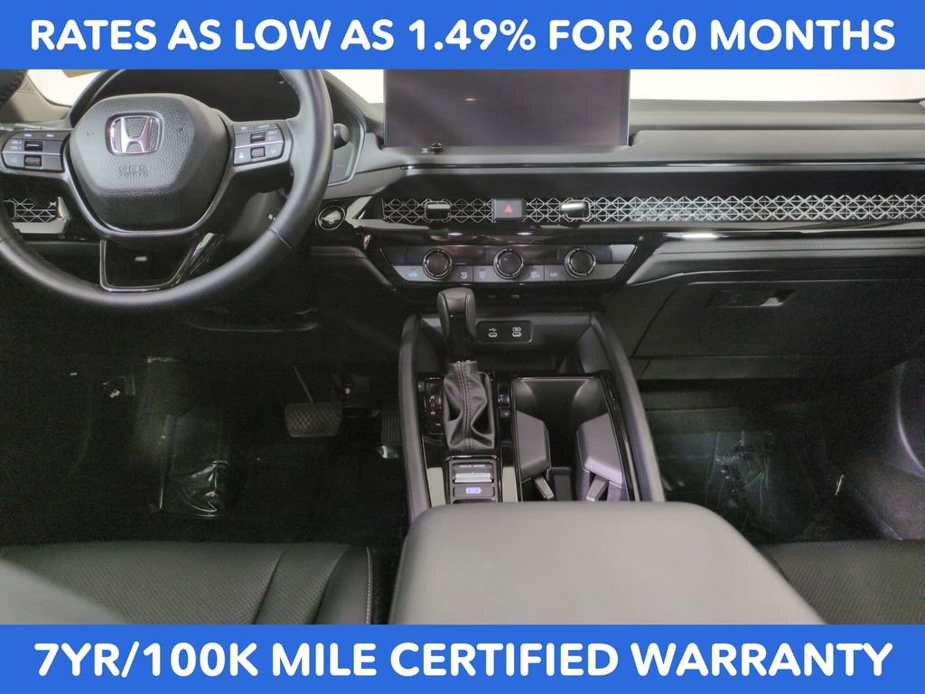 Certified 2024 Honda Accord EX-L image 17