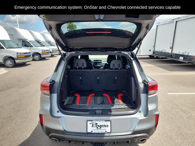 Used 2023 Chevrolet TrailBlazer RS w/ Technology Package FWD image 32