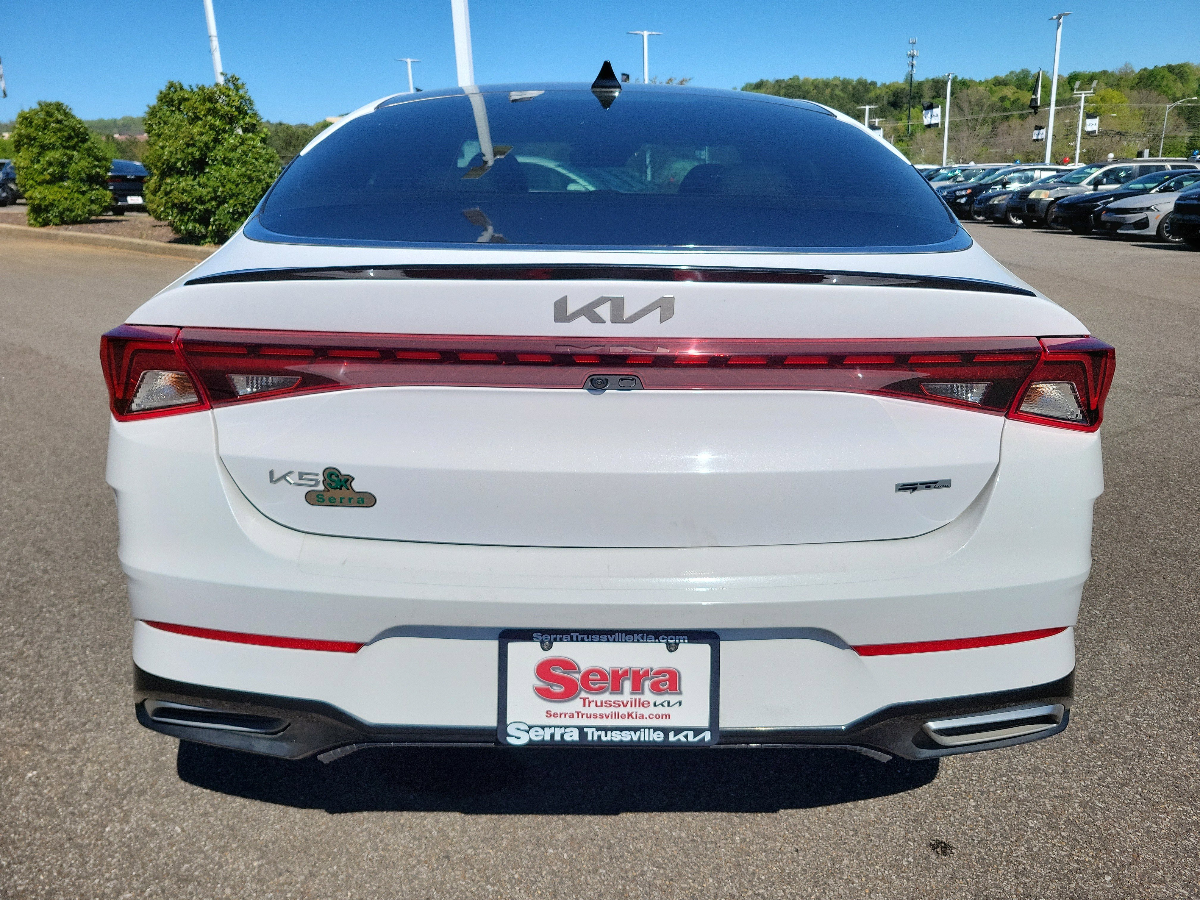 Used 2024 Kia K5 GT-Line image 25