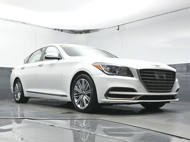 Used 2020 Genesis G80 3.8 RWD image 29