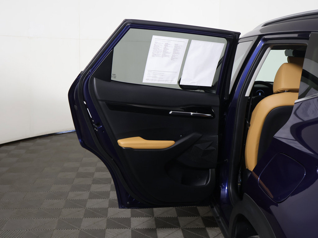 Used 2025 Kia Seltos EX w/ EX Sunroof Package AWD/4WD image 22