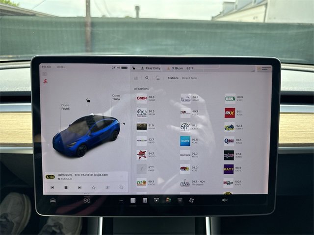 Used 2020 Tesla Model Y Long Range image 16