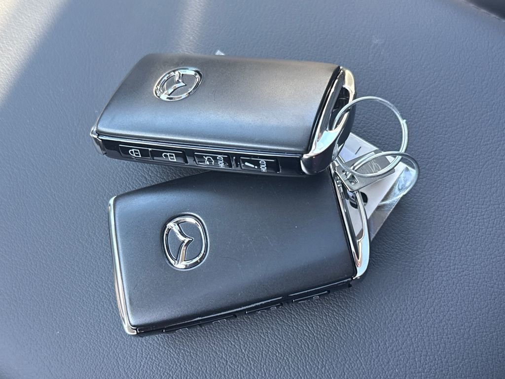 New 2026 MAZDA MAZDA3 2.5 Turbo Sedan w/Premium Plus image 29