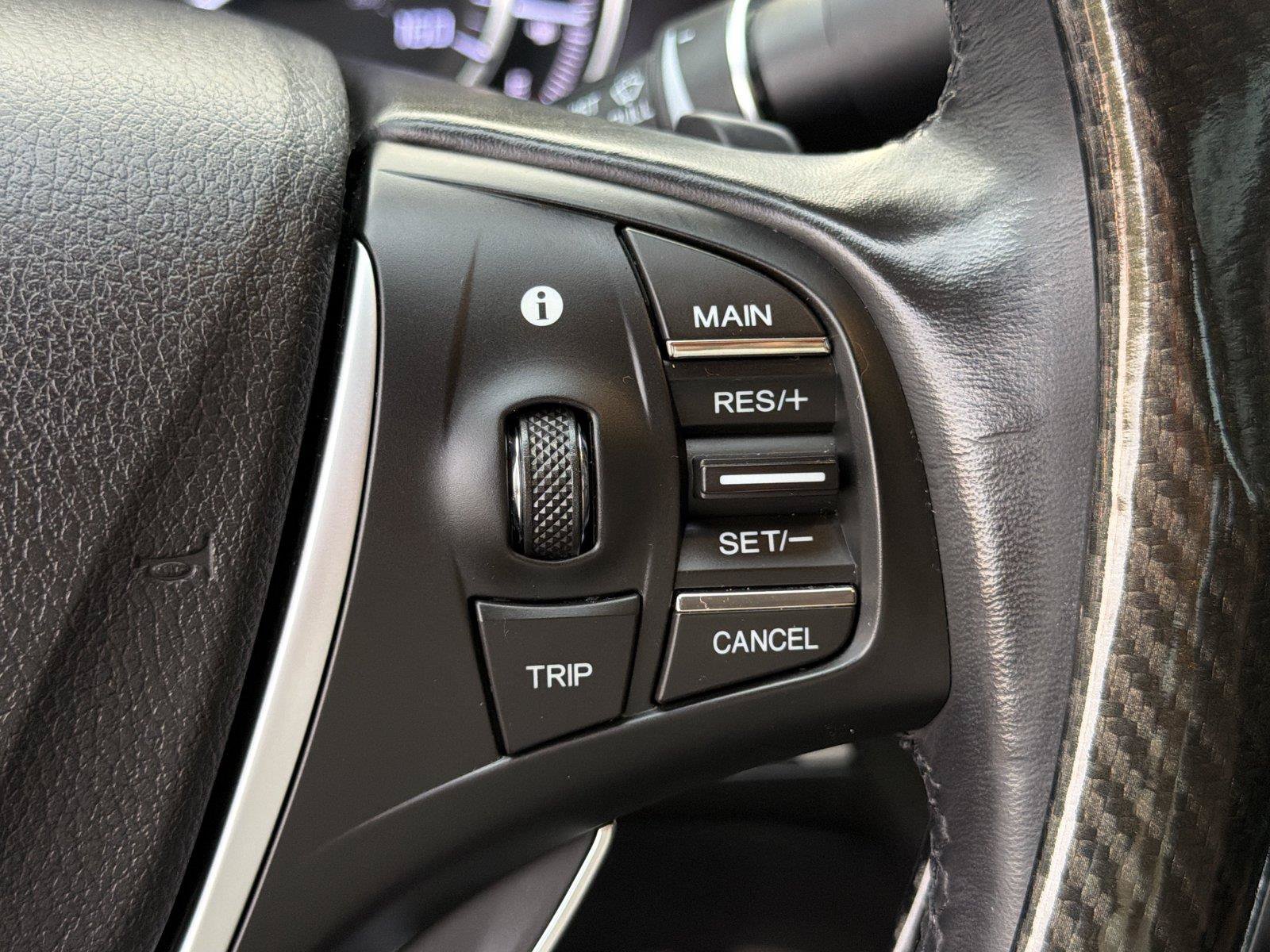 Used 2019 Acura TLX w/ Advance Package FWD image 25