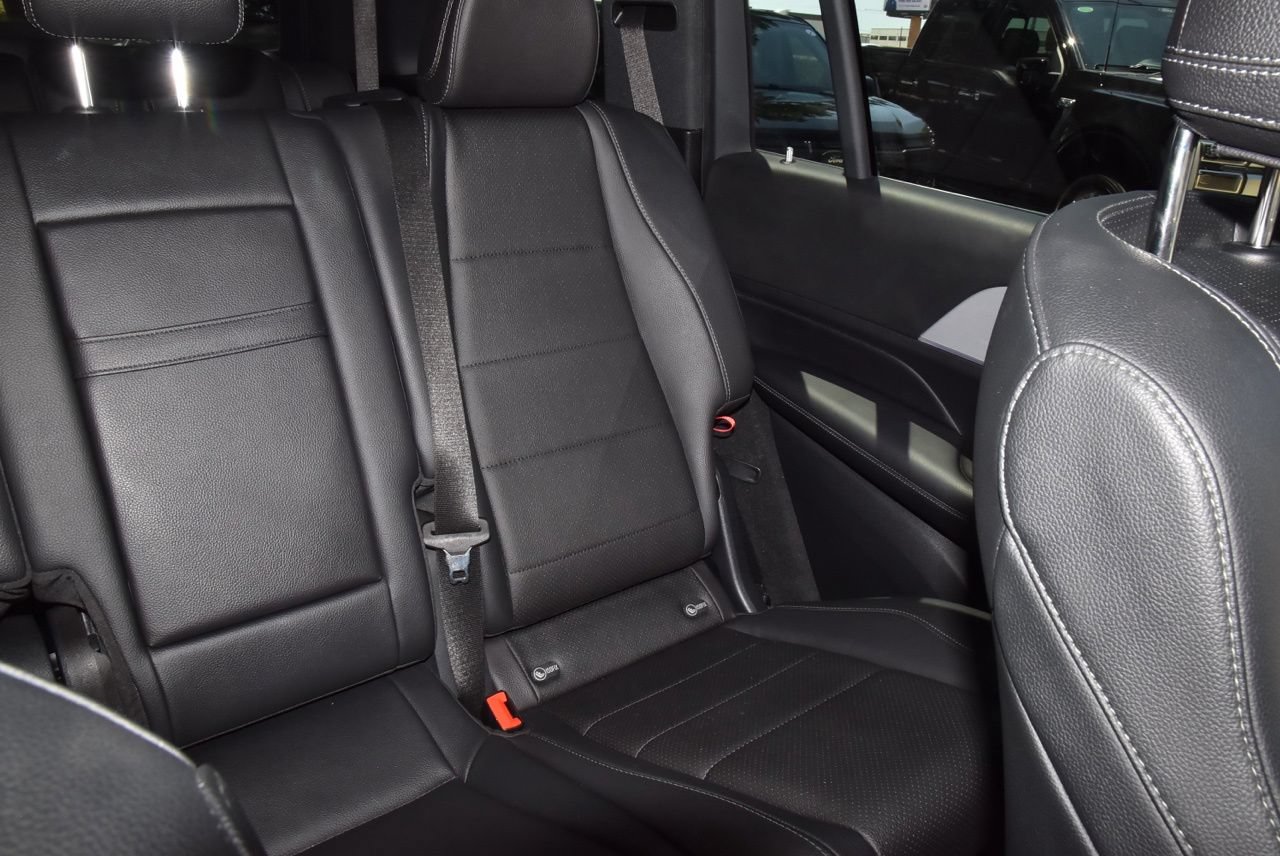 Used 2024 Mercedes-Benz GLS 450 4MATIC image 22