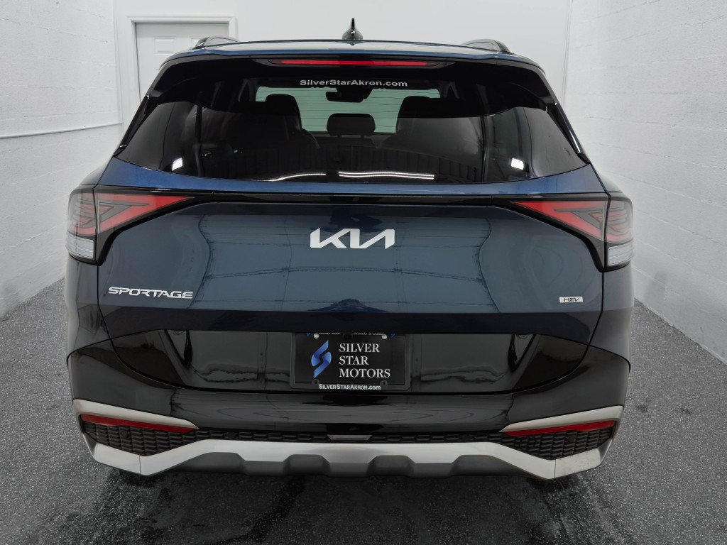 Used 2025 Kia Sportage SX Prestige image 7