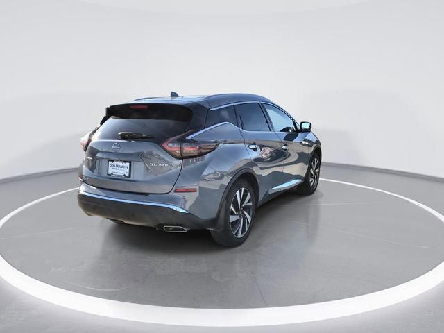 Certified 2024 Nissan Murano SL image 8