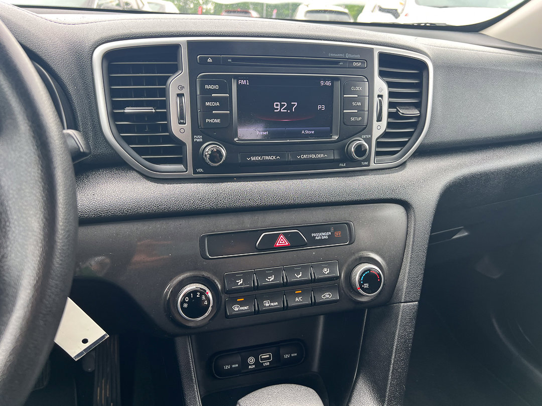 Used 2017 Kia Sportage LX FWD image 20