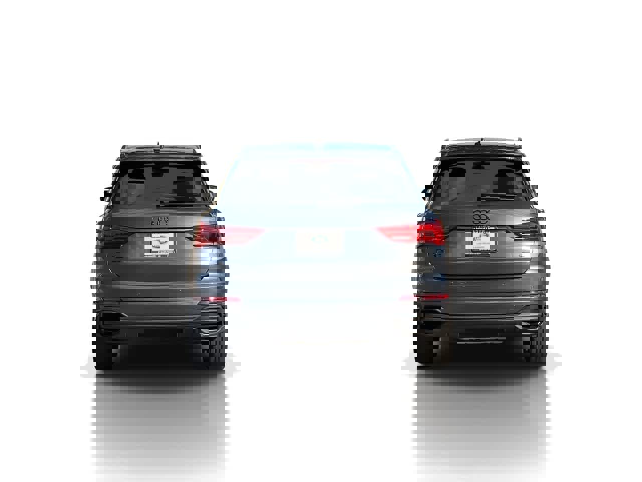 Used 2025 Audi Q3 2.0T Premium Plus w/ Premium Plus Package image 7