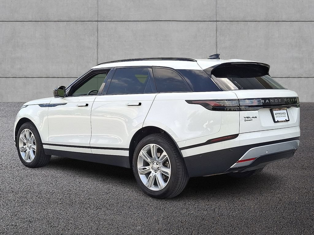 Certified 2026 Land Rover Range Rover Velar Dynamic SE AWD/4WD image 6