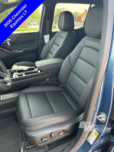New 2026 Chevrolet Equinox LT w/ Convenience Package II FWD image 14