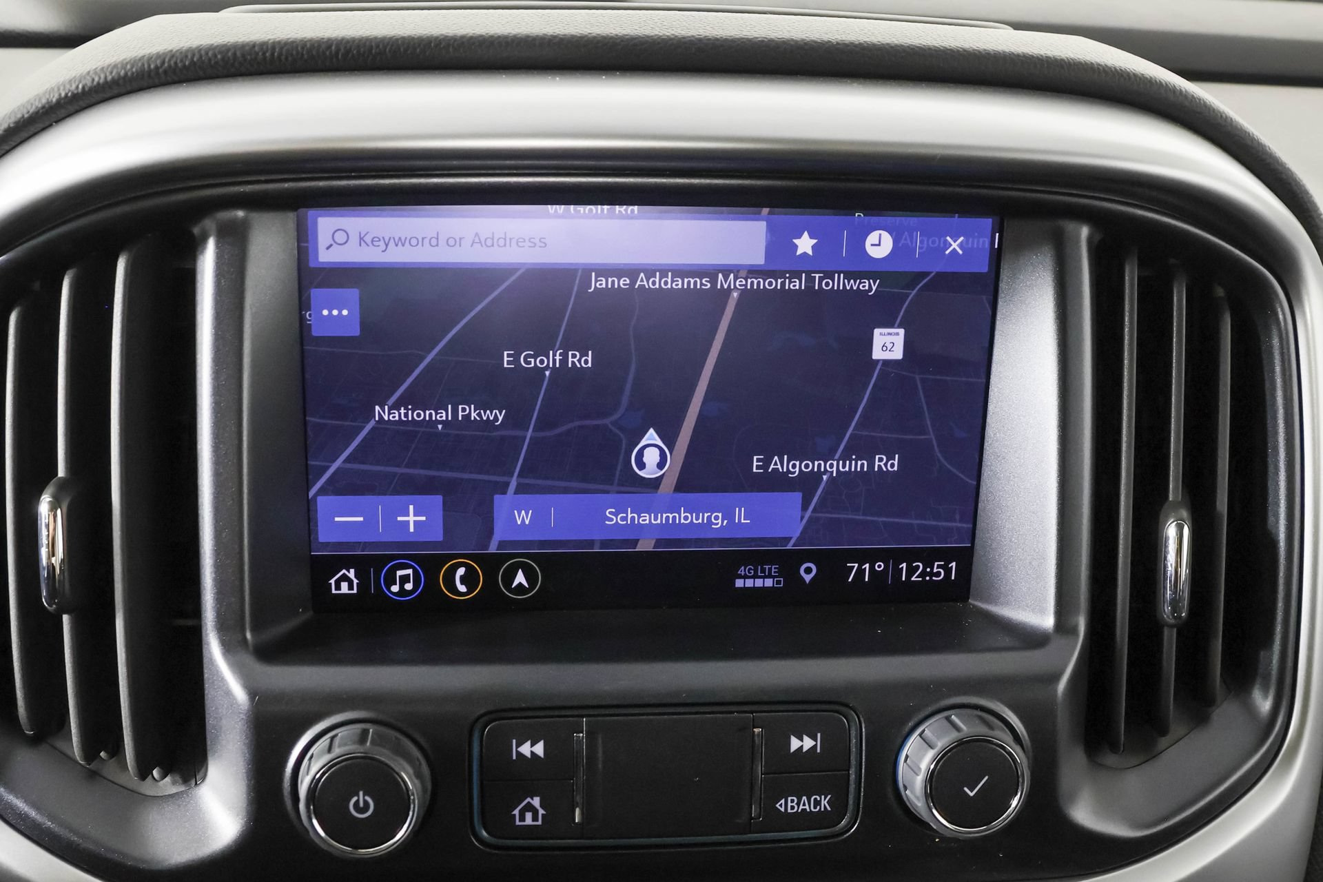Used 2022 Chevrolet Colorado LT w/ LT Convenience Package AWD/4WD image 30
