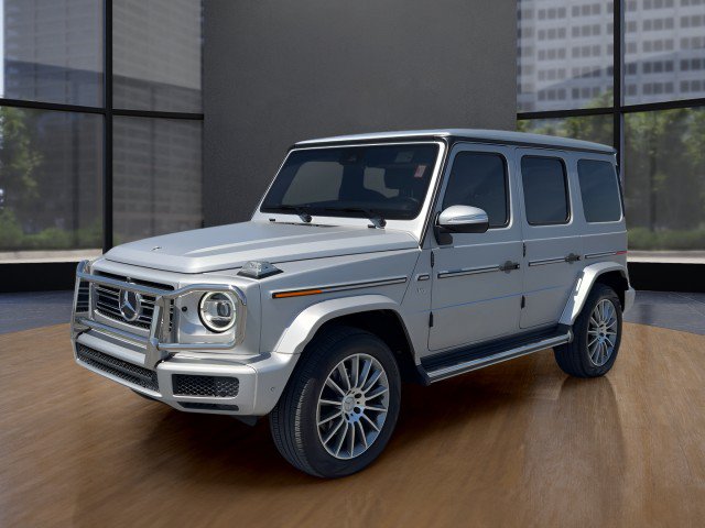Used 2022 Mercedes-Benz G 550