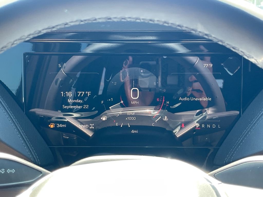 New 2026 GMC Yukon Denali w/ Sun & Power Step Package image 15