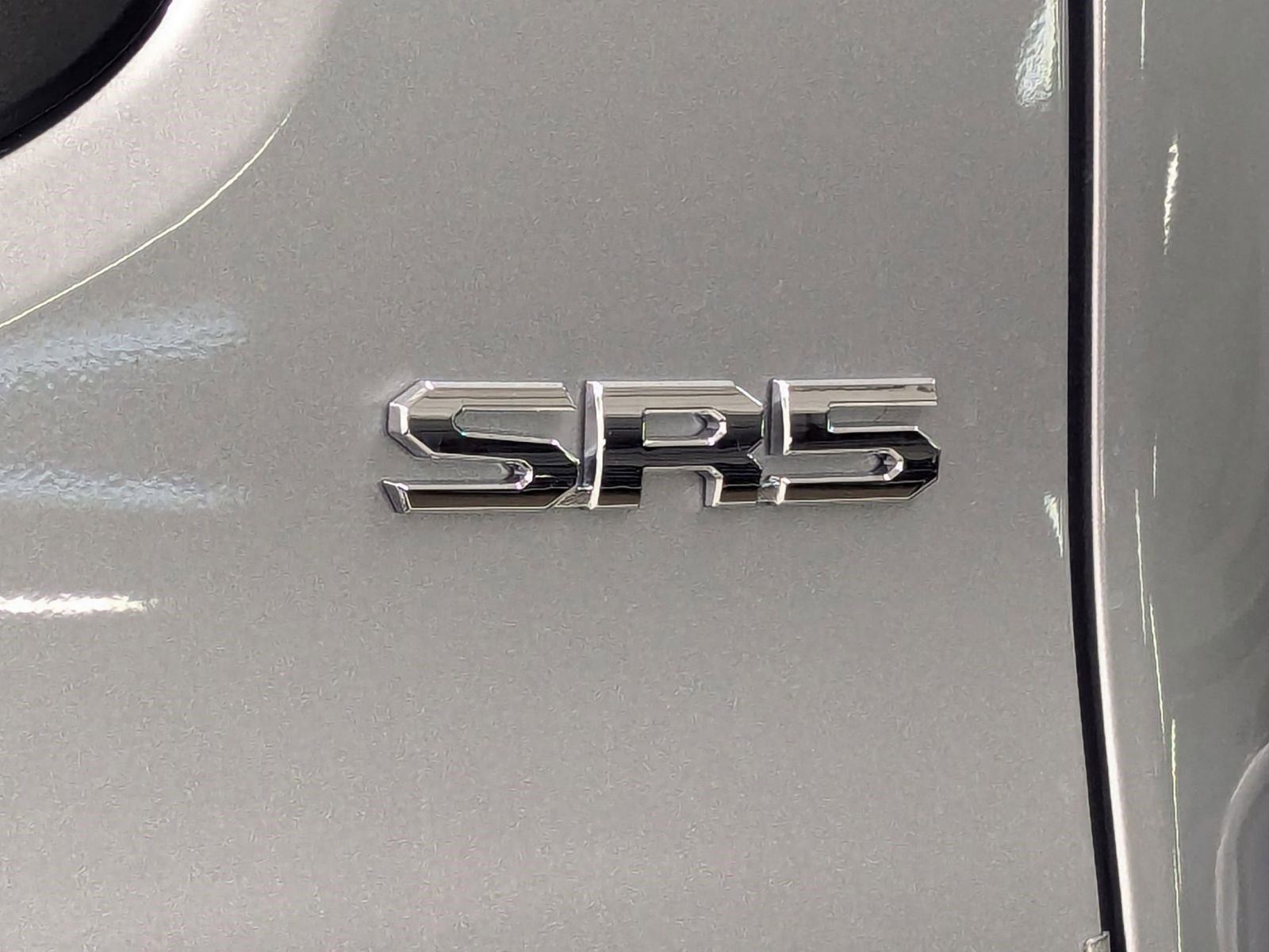 New 2025 Toyota Tacoma SR image 38