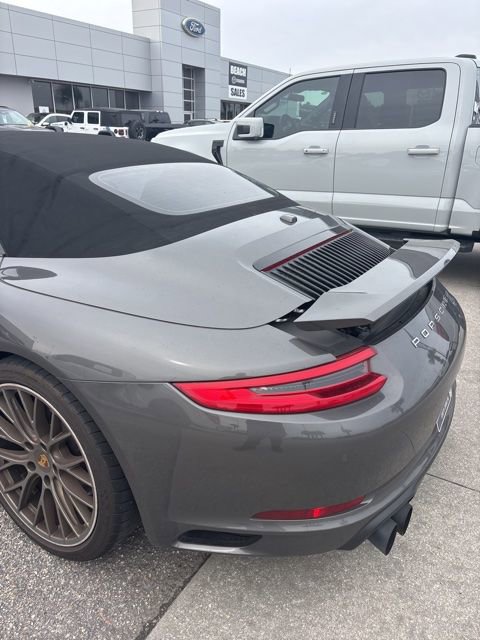 Used 2017 Porsche 911 Carrera image 8