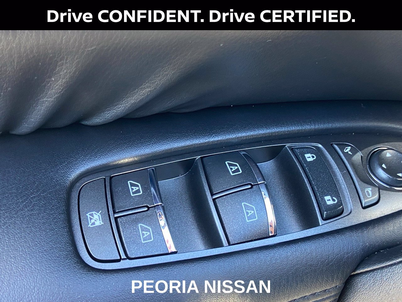 Certified 2023 Nissan Armada SL w/ Midnight Edition Package AWD/4WD image 31