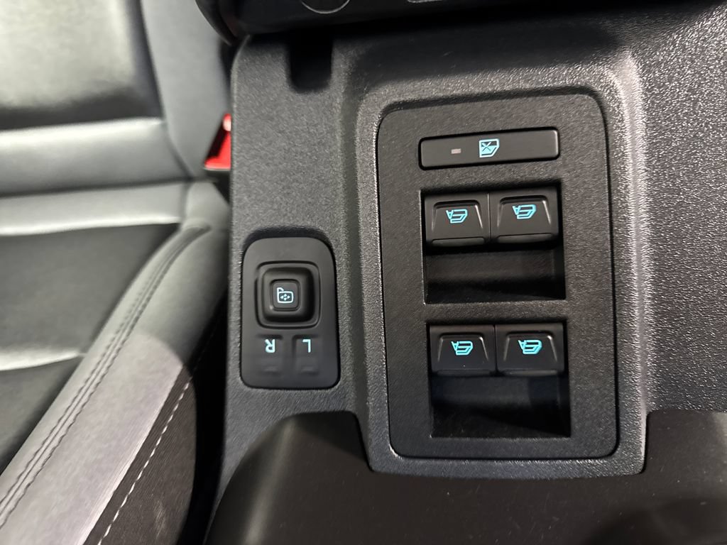 Certified 2024 Ford Bronco Black Diamond AWD/4WD image 12