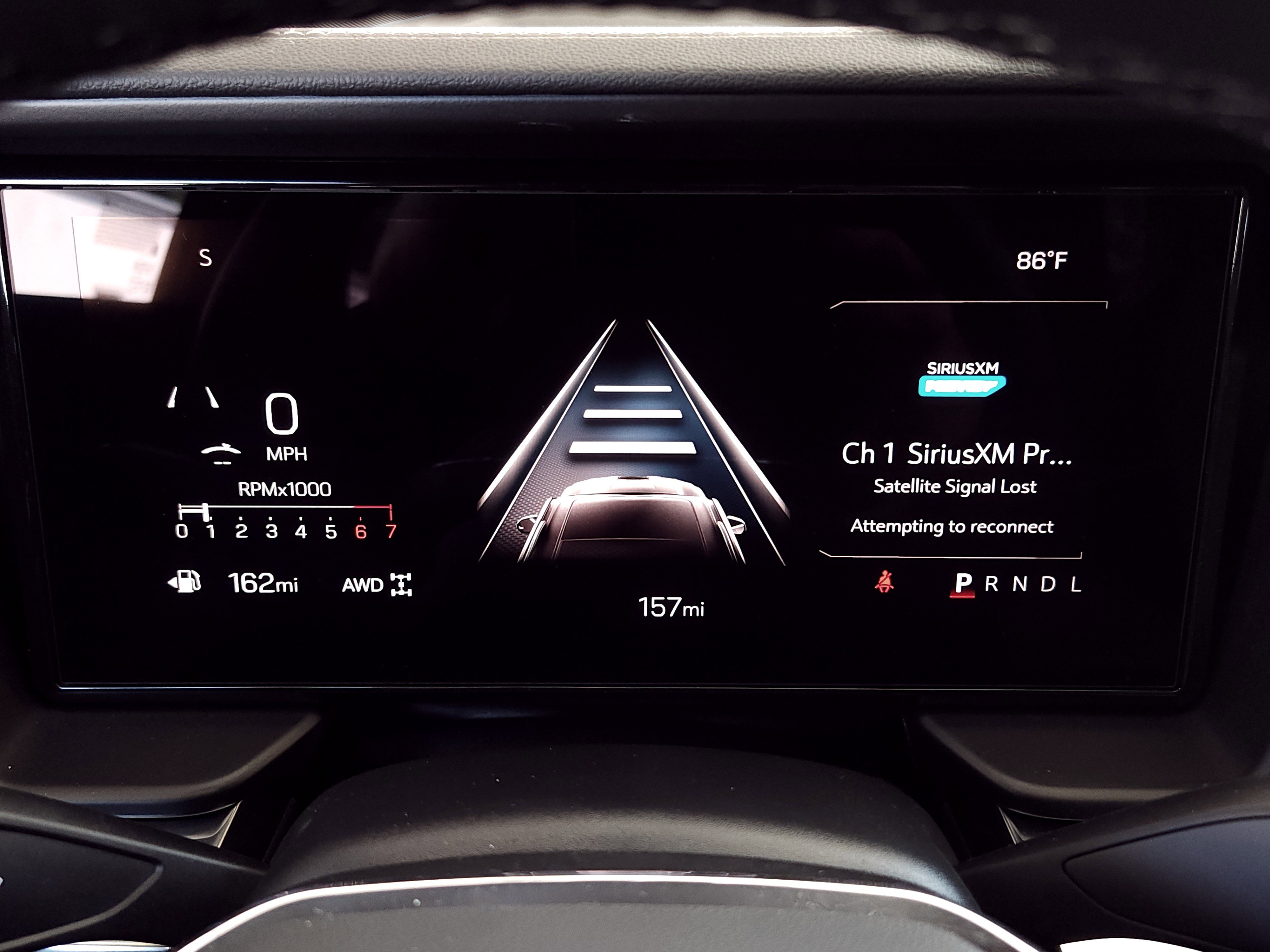 New 2026 GMC Terrain Elevation image 23