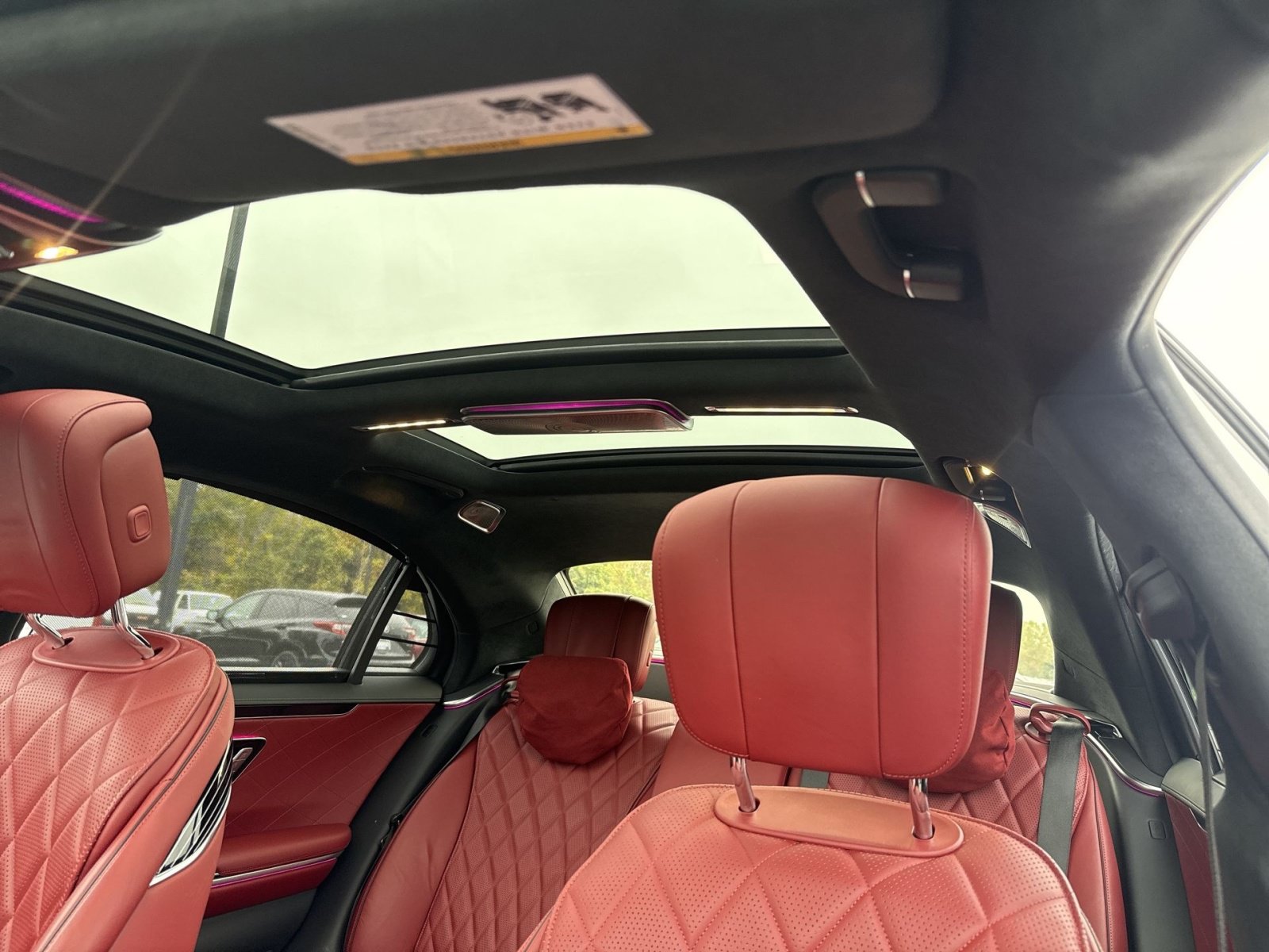 Used 2022 Mercedes-Benz S 500 4MATIC image 25