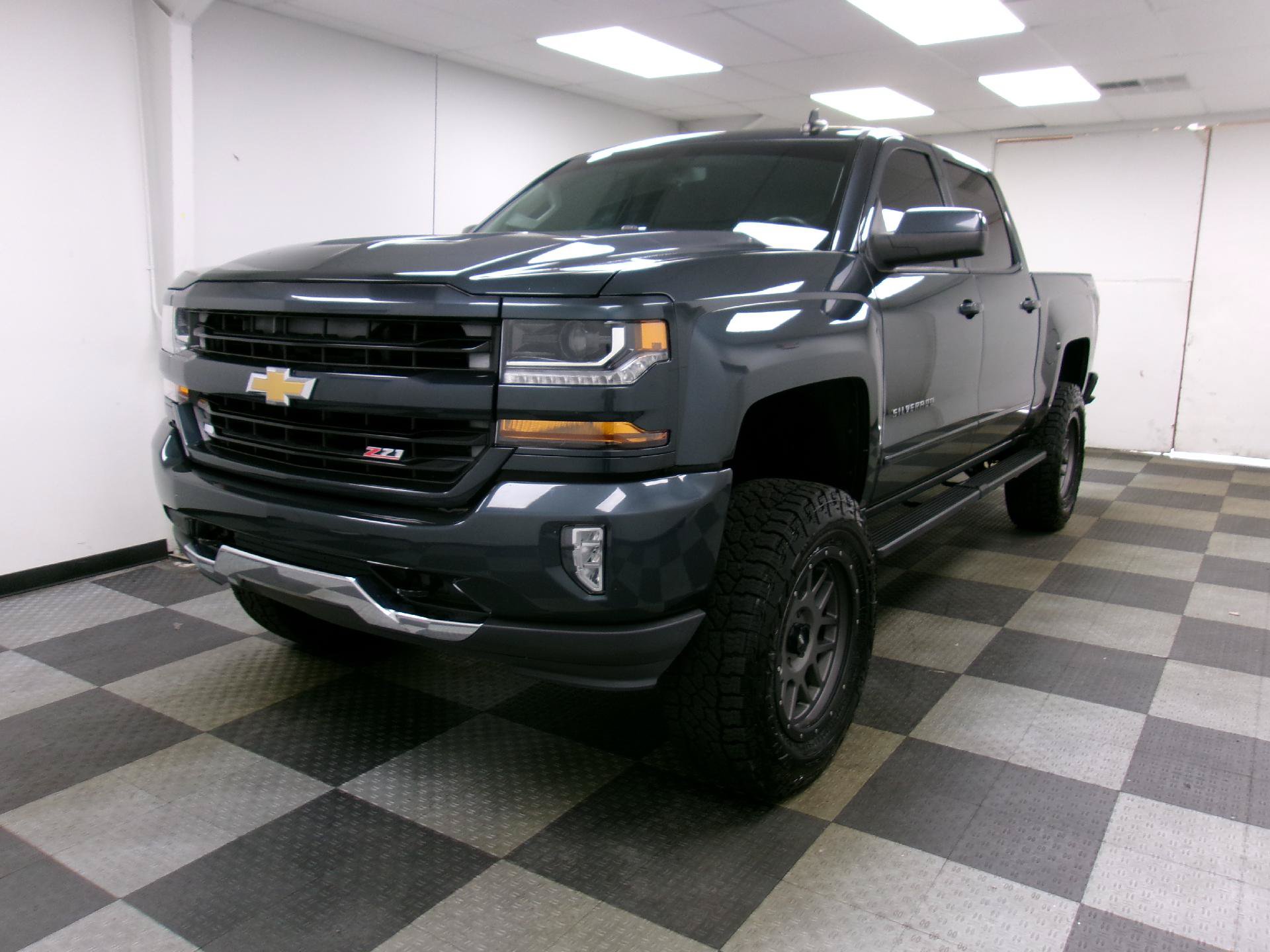 Used 2017 Chevrolet Silverado 1500 LT w/ All Star Edition