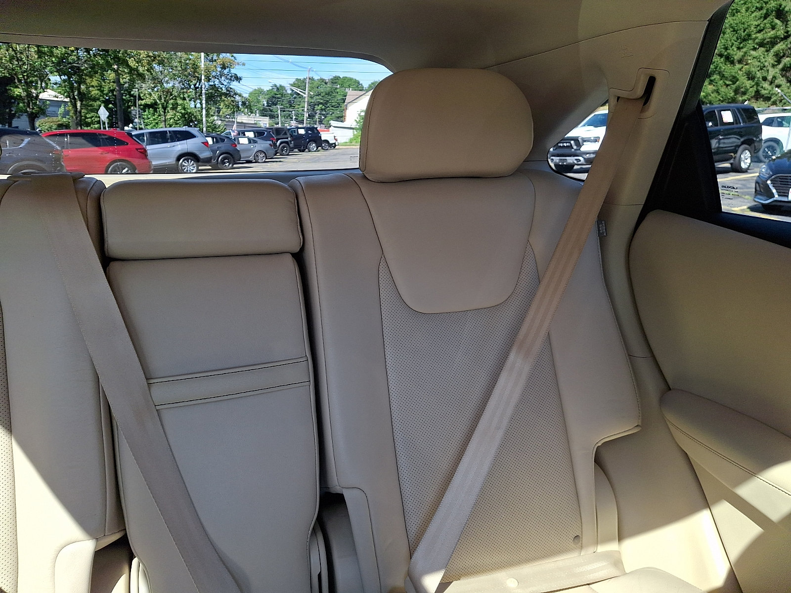 Used 2015 Lexus RX 350 AWD image 20