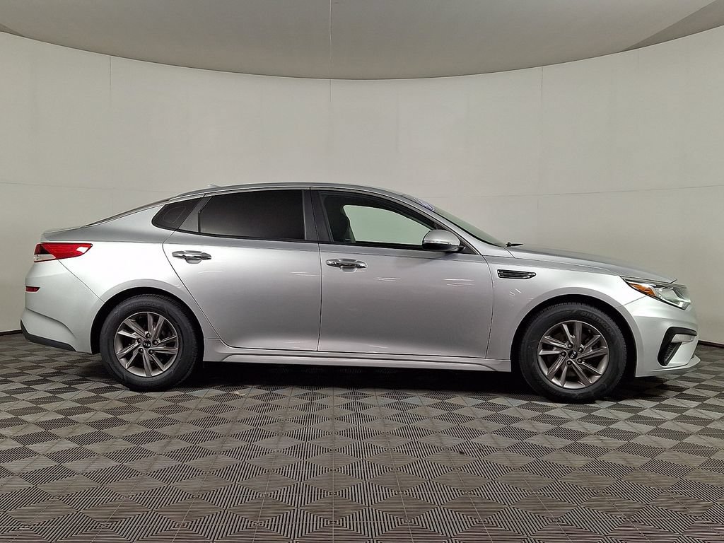 Used 2020 Kia Optima LX FWD image 10