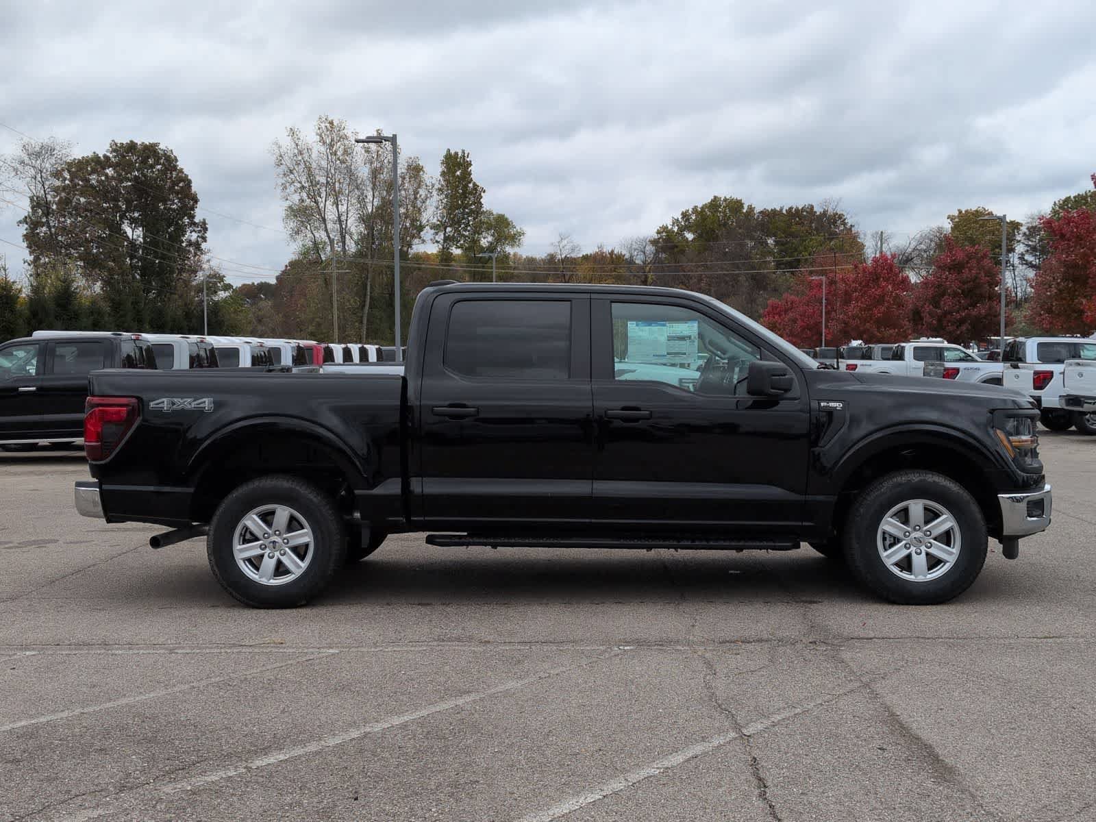 Used 2025 Ford F150 XL w/ Equipment Group 103A High AWD/4WD image 9