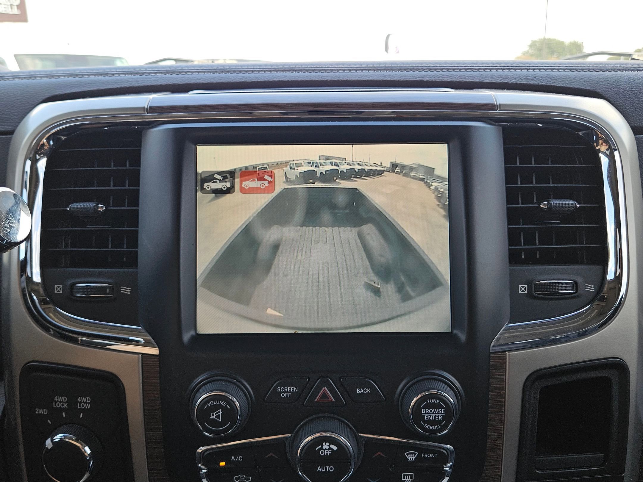 Used 2014 RAM 3500 Laramie w/ Protection Group image 18