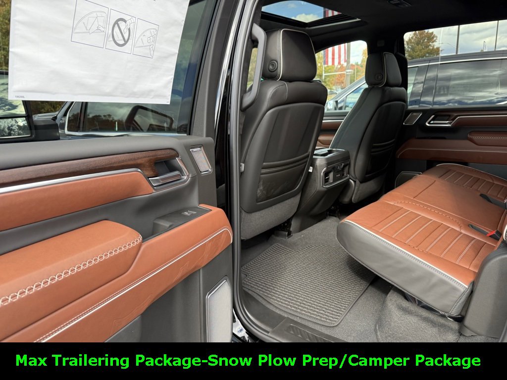 New 2026 GMC Sierra 2500 Denali Ultimate w/ Max Trailering Package image 10