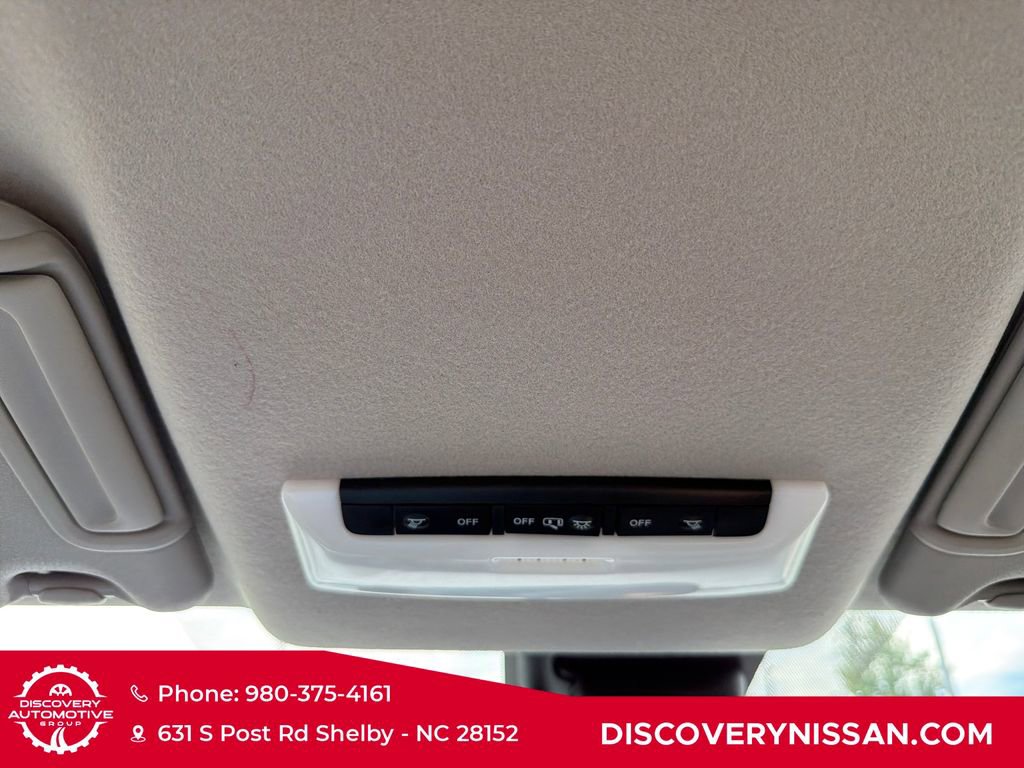 Certified 2025 Nissan Versa S w/ Trunk Package FWD image 26