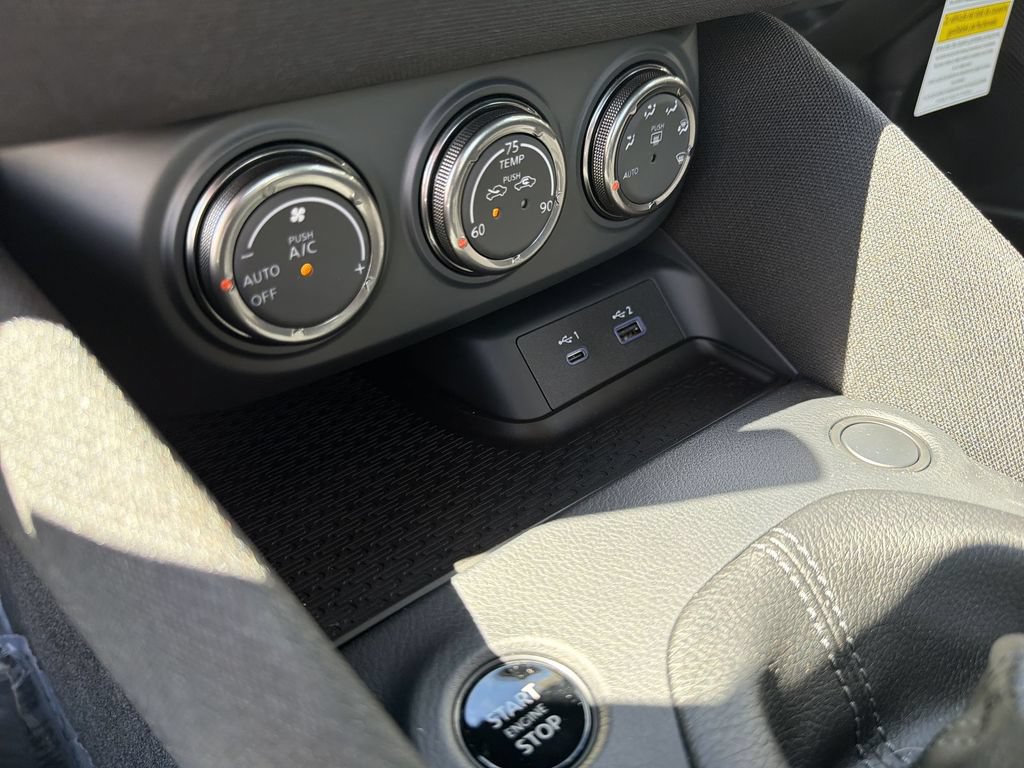 New 2026 Nissan Z Performance w/ Floor Mat Package RWD image 23
