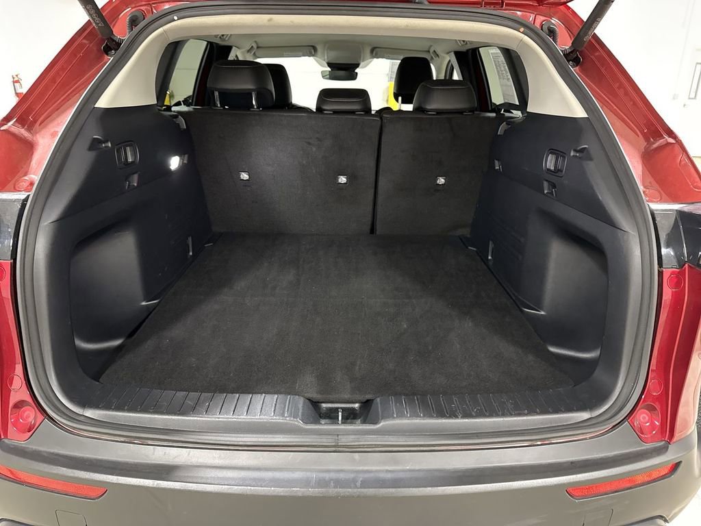 Used 2025 MAZDA CX-50 AWD 2.5 S w/ Preferred Package image 23