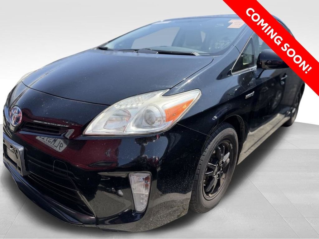 Used 2013 Toyota Prius Two FWD video 1