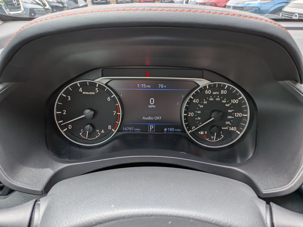 Certified 2024 Nissan Altima 2.5 SR AWD/4WD image 15