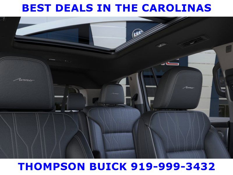 New 2026 Buick Enclave Avenir w/ Super Cruise Package FWD image 27