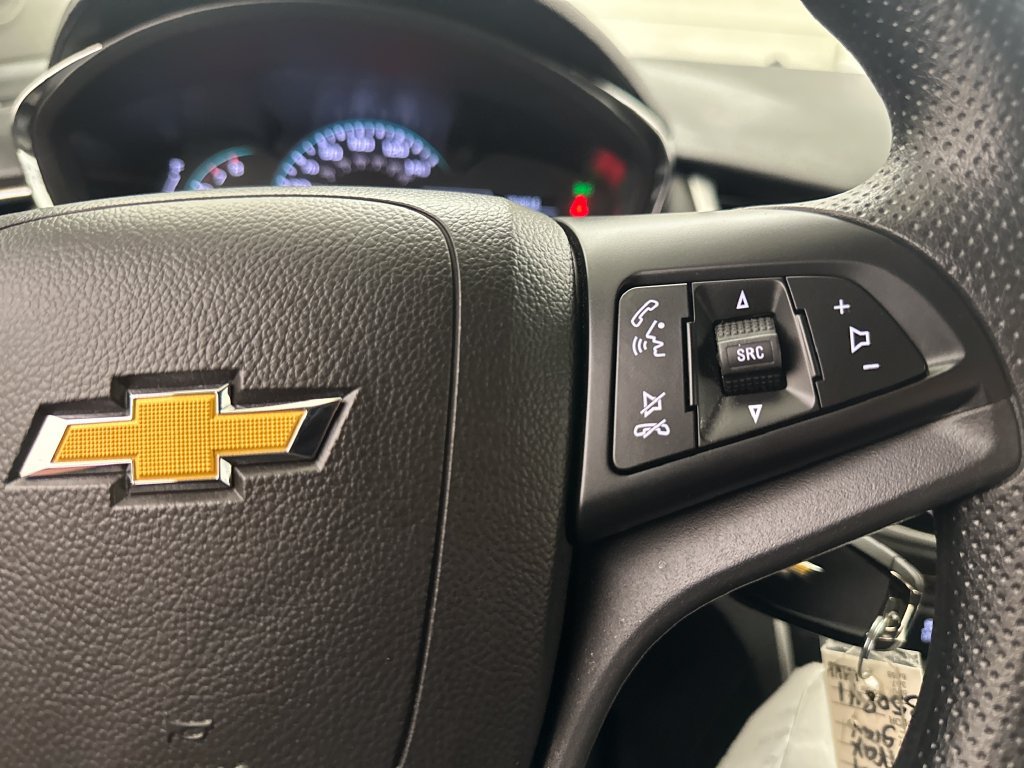 Certified 2020 Chevrolet Trax LT FWD image 16