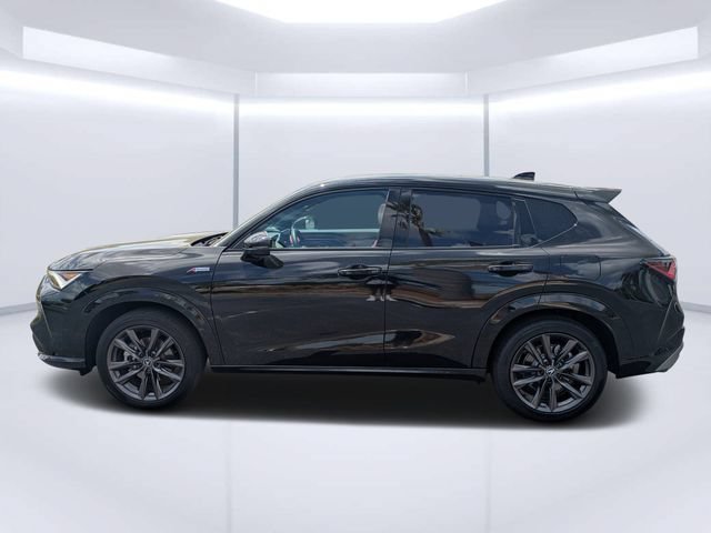 Certified 2025 Acura ADX A-Spec FWD image 6