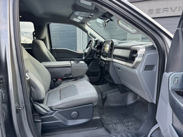 Used 2021 Ford F150 XLT w/ Trailer Tow Package image 13