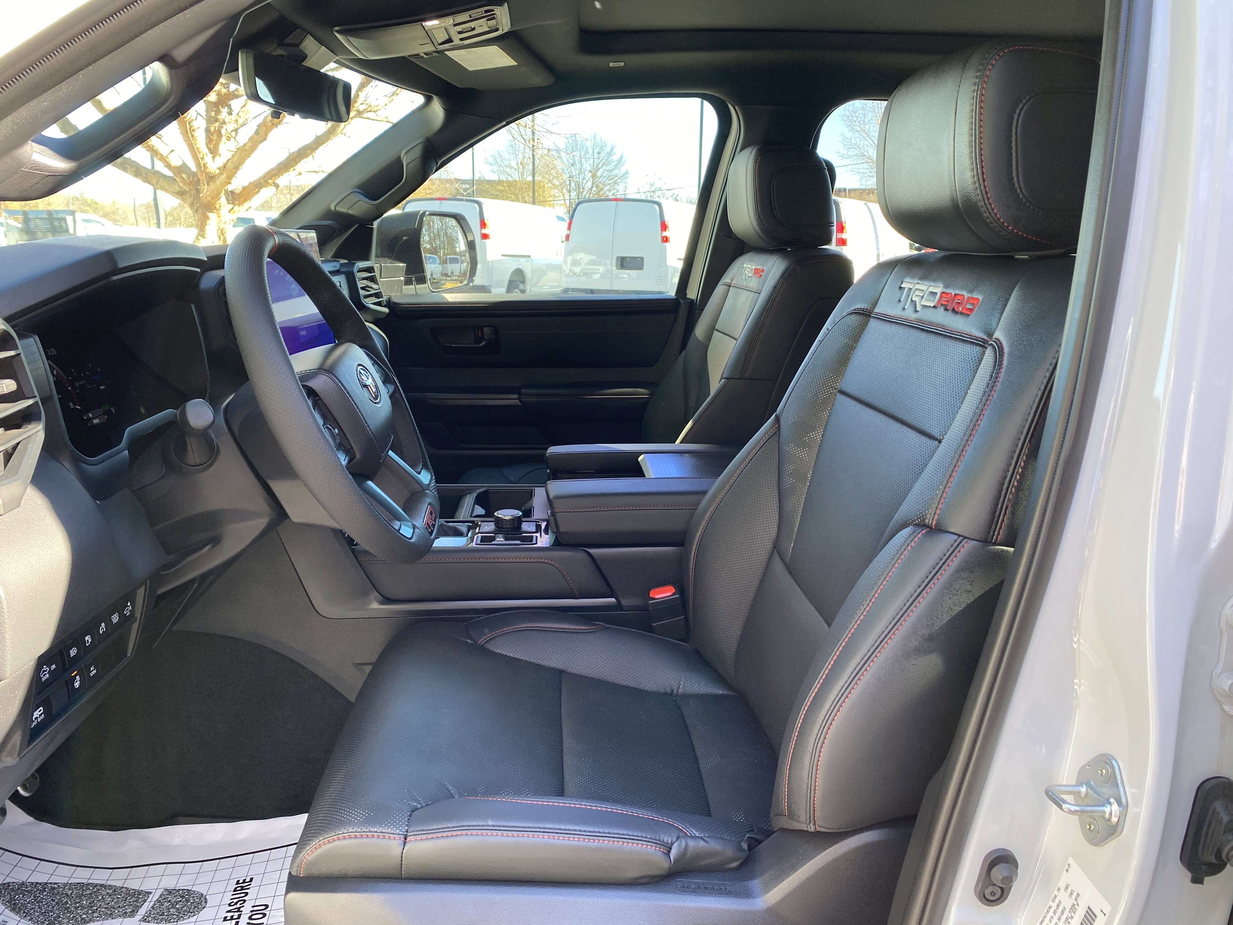 Used 2025 Toyota Tundra TRD Pro image 16