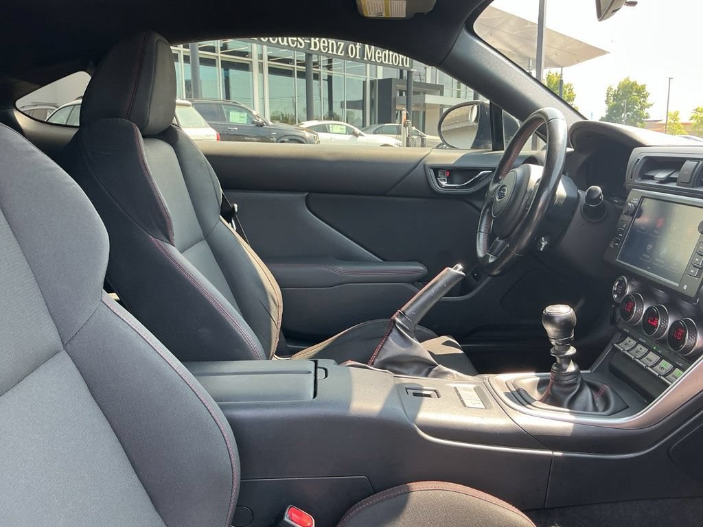 Used 2022 Subaru BRZ Premium RWD image 19