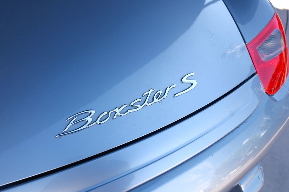 Used 2004 Porsche Boxster S RWD image 24