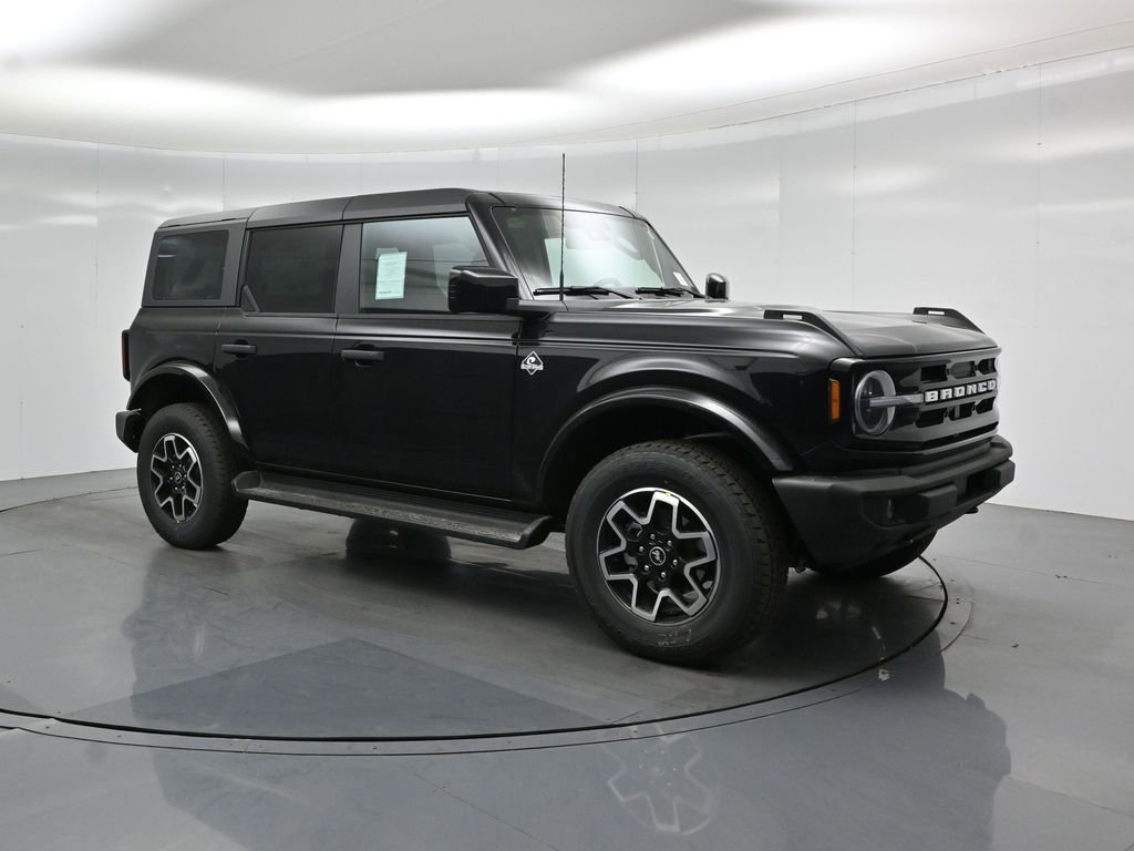 New 2026 Ford Bronco Outer Banks AWD/4WD image 54
