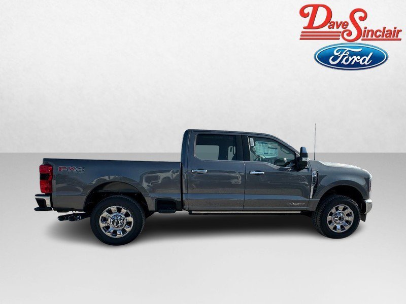 New 2026 Ford F350 Lariat w/ Lariat Ultimate Package image 5