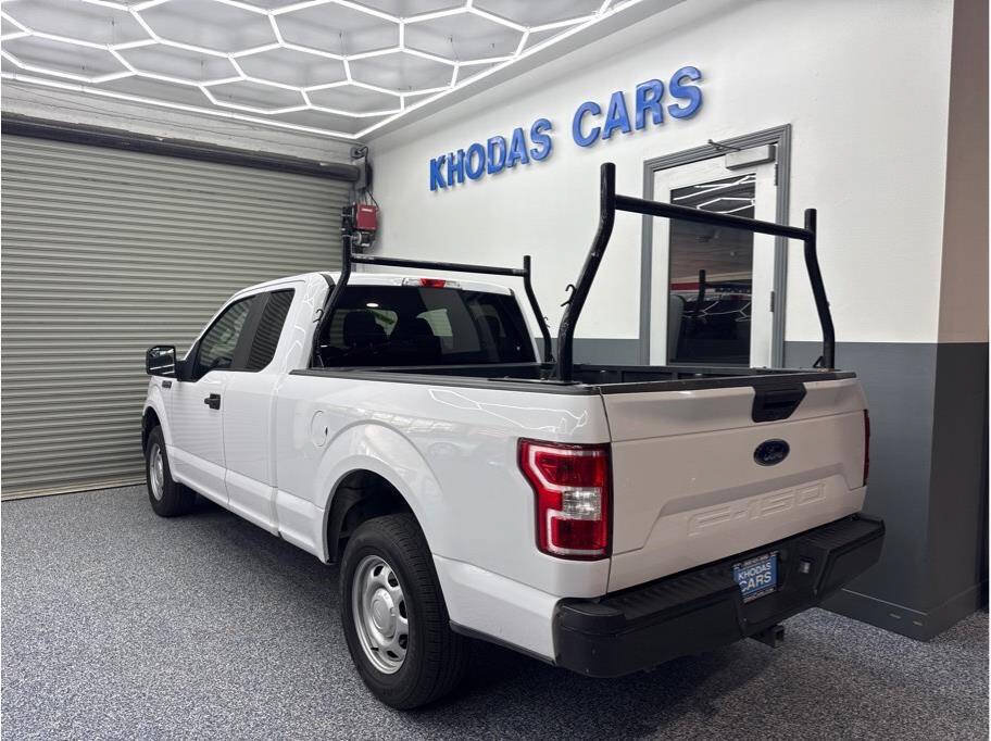 Used 2019 Ford F150 XL w/ Equipment Group 101A Mid RWD image 3